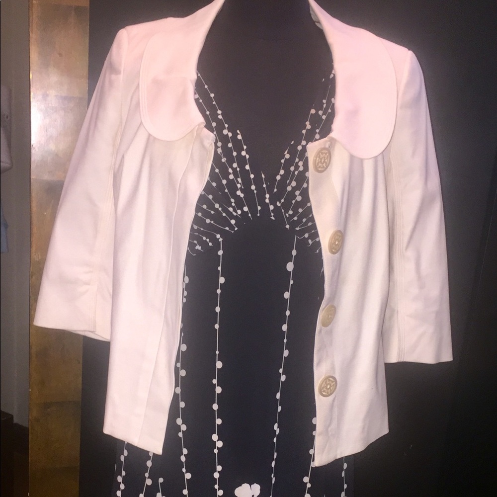 Sigrid Olsen jacket